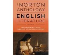 The Norton Anthology of English Literature by General editor Stephen Greenblatt Paperback Book General editor Stephen Greenblatt (Auteur)