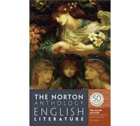 The Norton Anthology of English Literature, the Major Authors
