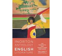 The Norton Anthology of English Literature: The Twentieth and Twenty-First Centuries (F)