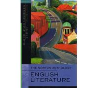 The Norton Anthology of English Literature: The Twentieth Century and After (F)