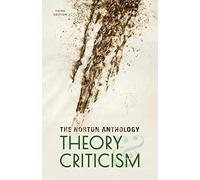 The Norton Anthology of Theory and Criticism
