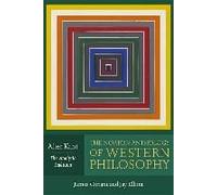 The Norton Anthology Of Western Philosophy: After Kant