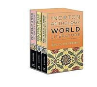 The Norton Anthology of World Literature: 1950 to the Present (D,E,F)