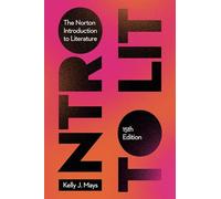 The Norton Introduction to Literature