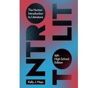 The Norton Introduction to Literature