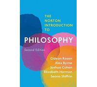 The Norton Introduction To Philosophy