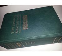 The Norton Shakespeare: Based on the Oxford Edition