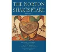 The Norton Shakespeare: Histories