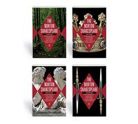 The Norton Shakespeare (Third Edition) (Vol. Four Volume Set) (2015-08-01)