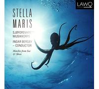 The Norwegian Navy Band Bergen - Stella Maris: Marches from Sea & Shore