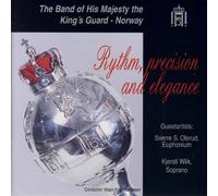 The Norwegian Wind Ensemble - The Norwegian Wind Ensemble: Music For Wind Ensemble [Wolfgang Amadeus Mozart; Johan Kvandal] [CD]