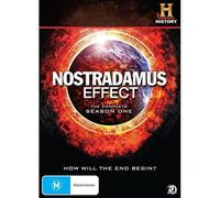 The Nostradamus Effect : Saison 1 - Coffret Dvd (2010)