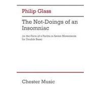 The Not-Doings Of An Insomniac