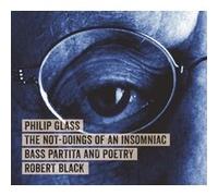 Not Doings of an Insomniac/Bass Partita and Poetry/Digipack