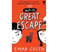 The Not-So Great Escape - Emma Green - Usborne Publishing Ltd - ebook (ePub) - Livre