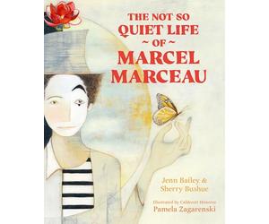 The Not So Quiet Life of Marcel Marceau
