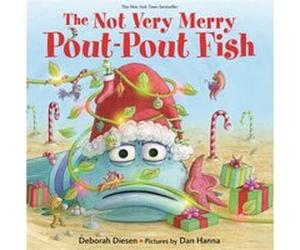The Not Very Merry PoutPout Fish by Deborah Diesen Deborah Diesen (Auteur)