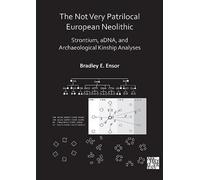 The Not Very Patrilocal European Neolithic