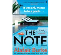 The Note: Oprah’s Number One Spring Thriller Pick