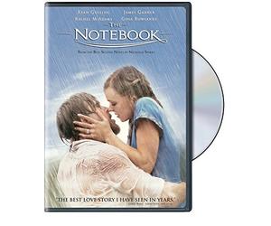 The Notebook (2004) by James Garner