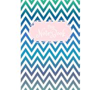 The NoteBook: A Thinker & Writer’s 6 x 9 Lined Notebook