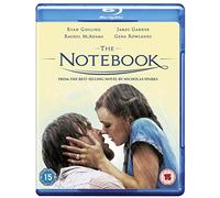 The Notebook [Blu-Ray] [2004] [2019] [Region Free] [Édition Standard.] [Import]