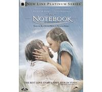 The Notebook [DVD] [Import]