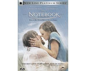 The Notebook [DVD] [Import]