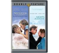 The Notebook / Nights In Rodanthe [Dvd] Dolby, Digital Theater System, Eco Am