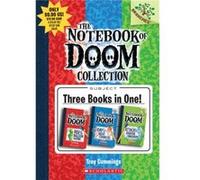 The Notebook of Doom Books 13 A Branches Box Set A Branches Book by Troy Cummings Troy Cummings (Auteur)