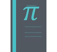 The Notebook of Pi: a notebook where the lines are the digits of pi