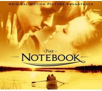 The Notebook Soundtrack edition (2004) Audio CD