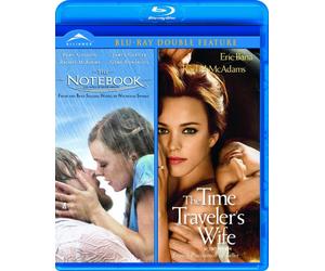 The Notebook / The Time Traveler's Wife (Double Feature) (Blu-ray)