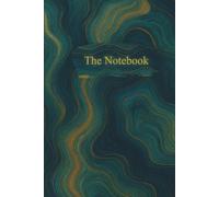 The Notebook: Where Color Meets Intention