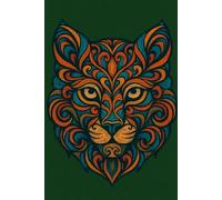 The Notebook: Wide ruled Paperback Writing Notebook for school and more