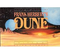 The Notebooks of Frank Herbert's Dune