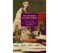 The Notebooks Of Joseph Joubert by Joseph Joubert Paul Auster (Auteur)
