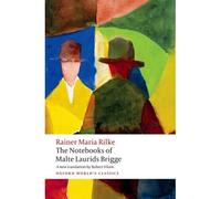 Rainer Maria Rilke – Les Carnets de Malte Laurids Brigge – Poche