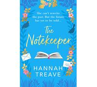 The Notekeeper: A beautiful, heart-breaking story full of hope
