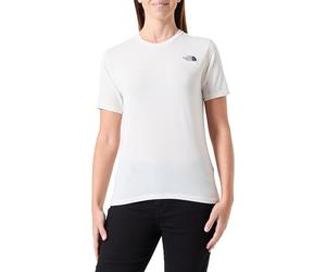 The Noth Face Women's Linear Side Foundation SS T-Shirt (Pack of 1)