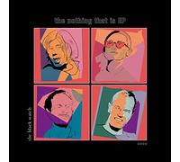 The Black Watch - The Nothing That is EP