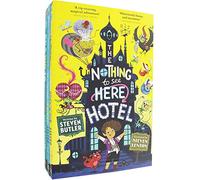 The Nothing to See Here Hotel - Collection de 3 livres