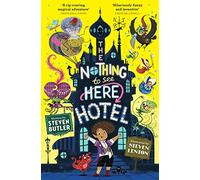 Steven Butler, Steven Lenton – The Nothing to See Here Hotel – Volume 1