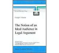 The Notion Of An Ideal Audience In Legal Argument
