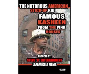 The Notorious American Stick-Up Kid