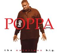 The Notorious B.I.G. – Big Poppa (Remix) – Vinyle – Rhino