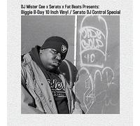 The Notorious B.I.G. - Biggie B-Day 10 inch Serato DJ Control Special [Vinyl] [Import]