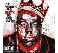 The Notorious B.I.G. – Duets: The Final Chapter – CD – Rhino