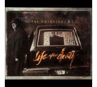 THE NOTORIOUS B.I.G. - LIFE AFTER DEATH 3 VINYL LP NEUF