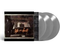 The Notorious B.I.G. - Life After Death - Silver Colored Vinyl [New Vinyl LP] Co